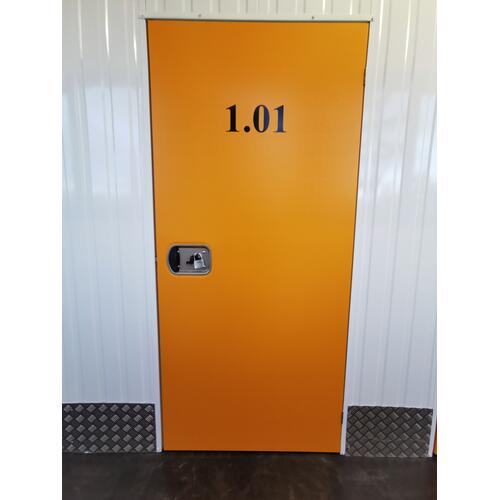 Lagerbox Nr. 1.01 ( 4 qm )