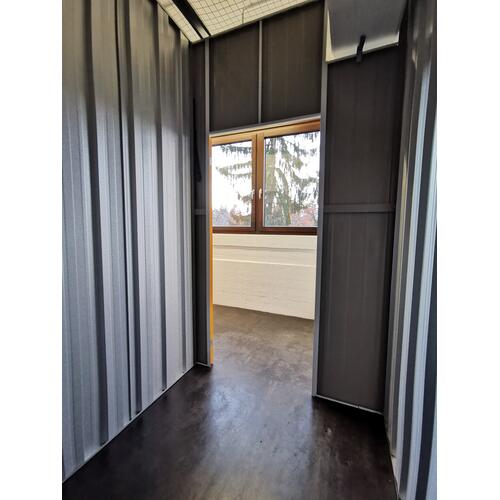 Lagerbox Nr. 1.01 ( 4 qm )