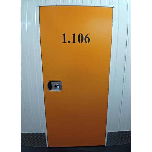 Lagerbox Nr. 1.106 ( 5 qm )