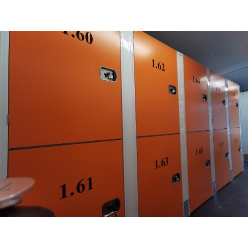 Lagerbox Nr. 1.62 ( 1 qm )