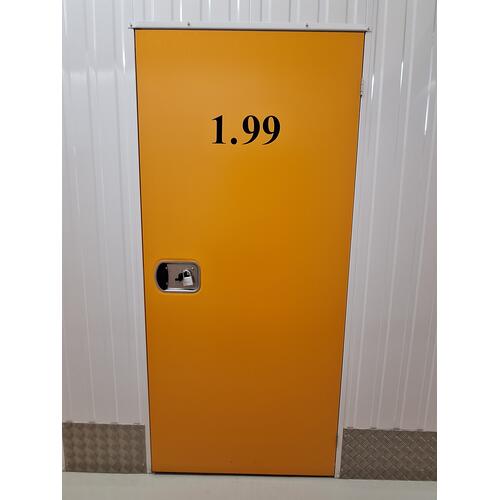Lagerbox Nr. 1.99 ( 6 qm )