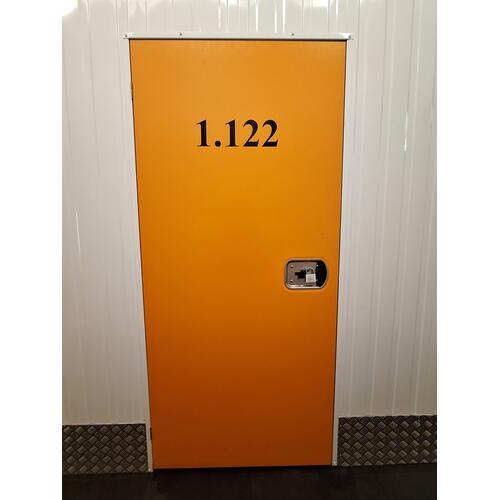 Lagerbox Nr. 1.122 ( 4 qm )