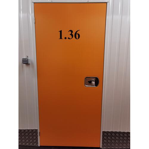 Lagerbox Nr. 1.36 ( 8 qm )