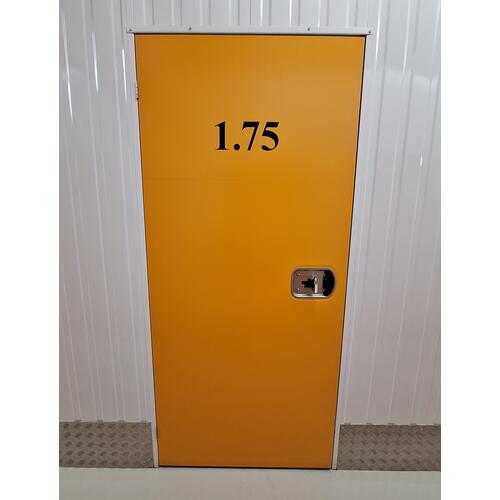 Lagerbox Nr. 1.75 ( 8 qm )