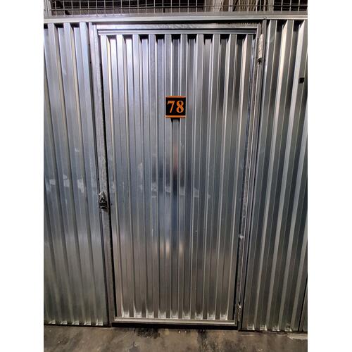 Lagerbox Nr. 2.78 ( 7 qm )