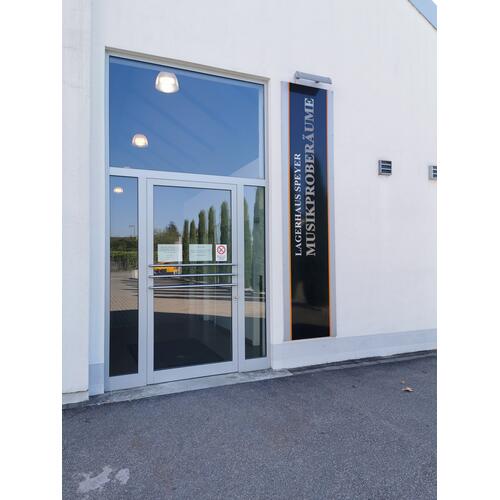 Proberaum P 28 ( 19 qm )