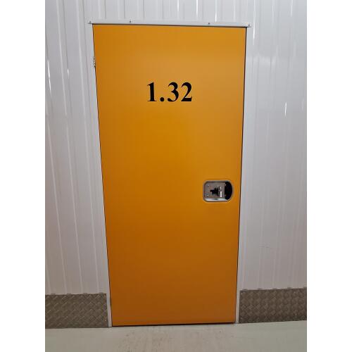 Lagerbox Nr. 1.32 ( 8 qm )