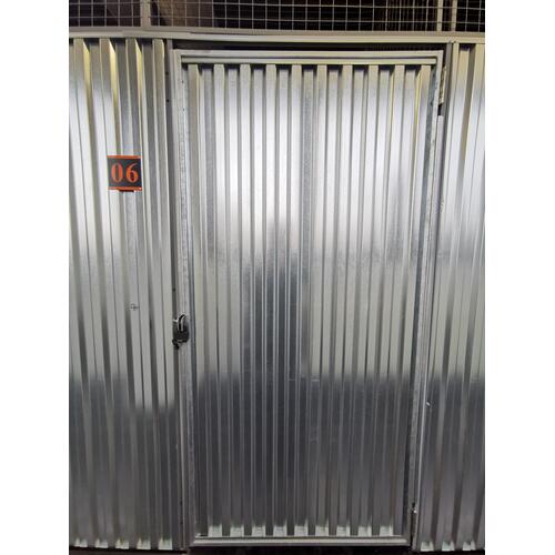 Lagerbox Nr. 2.06 ( 8 qm )